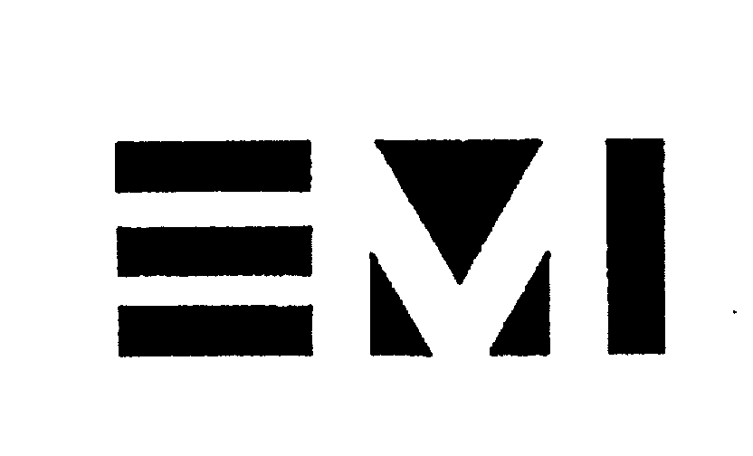 Trademark Logo EMI