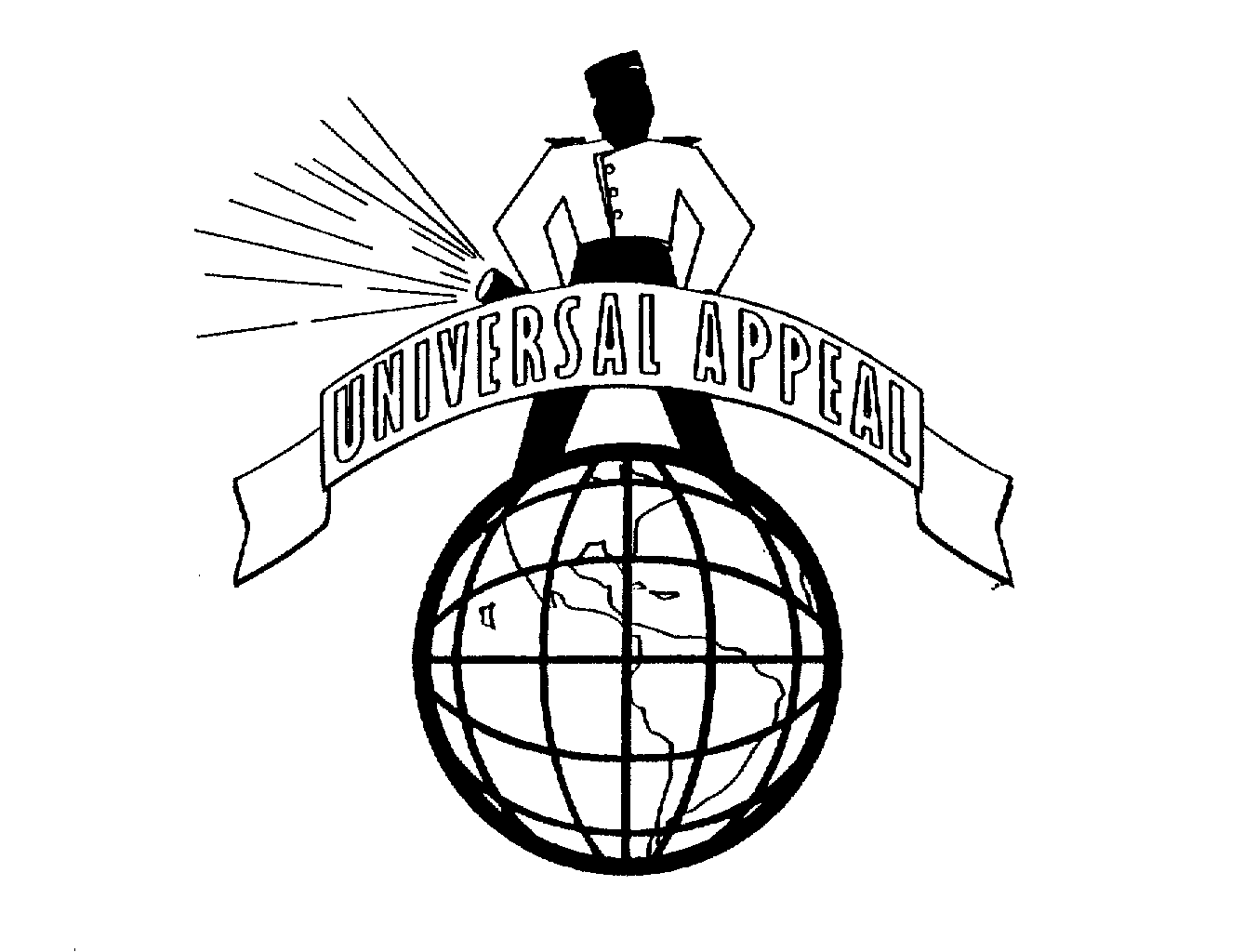 Trademark Logo UNIVERSAL APPEAL