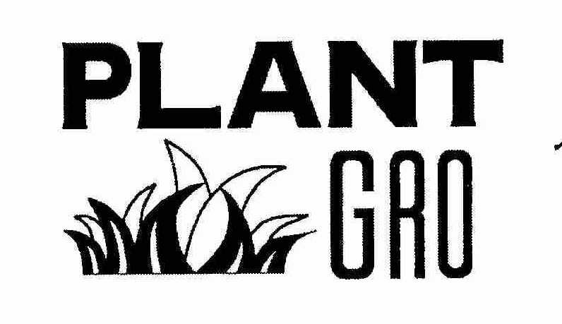 Trademark Logo PLANT GRO