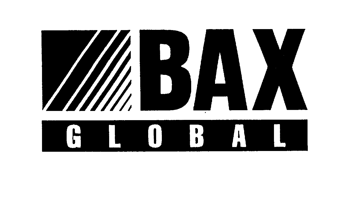  BAX GLOBAL