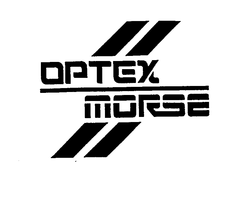  OPTEX MORSE