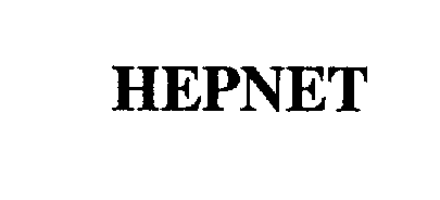  HEPNET