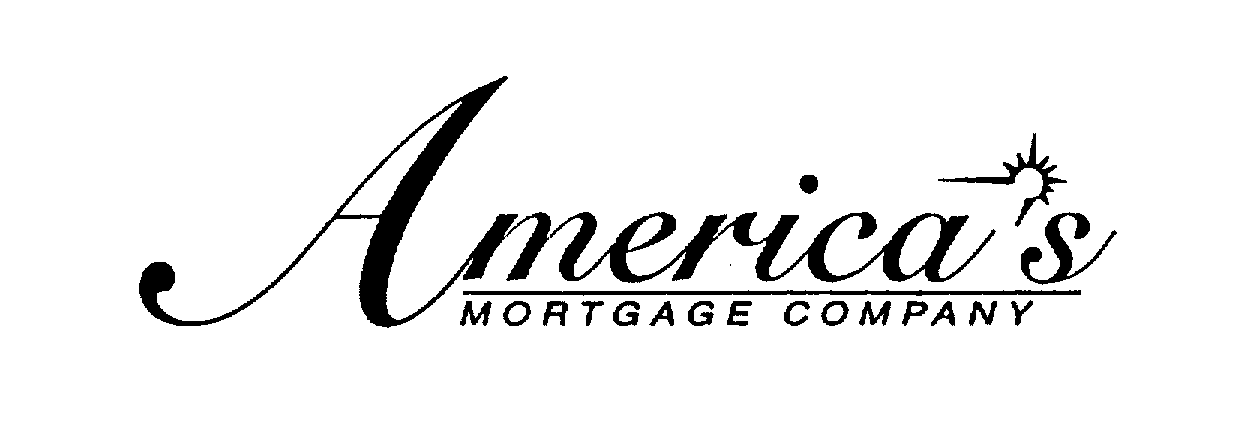 AMERICA'S MORTGAGE COMPANY