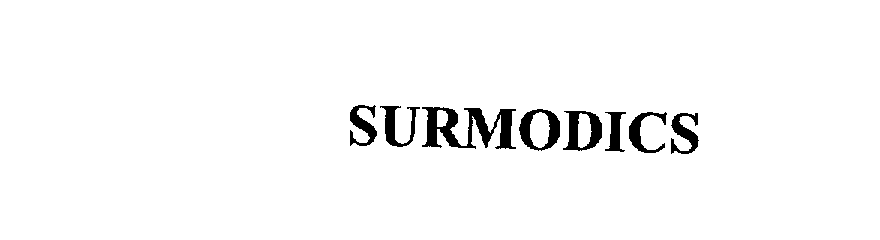  SURMODICS