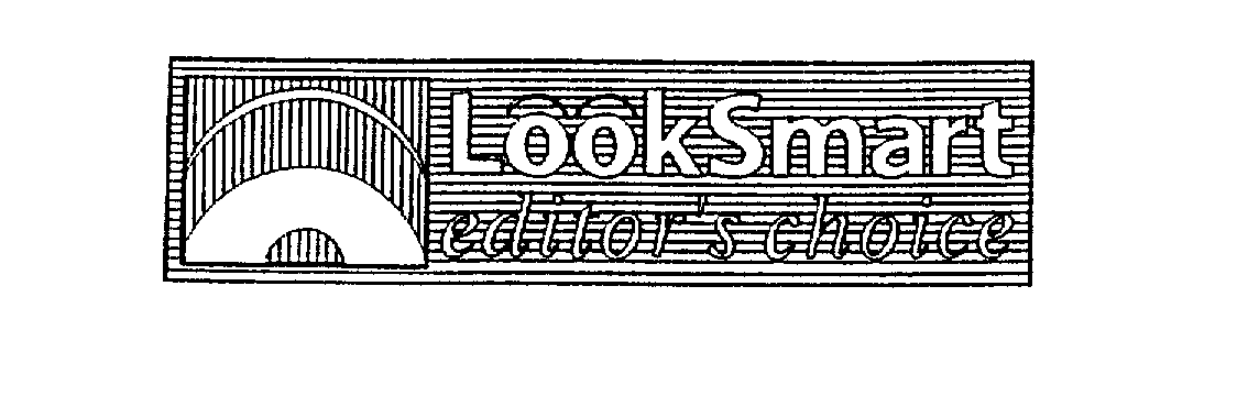  LOOKSMART EDITOR'S CHOICE