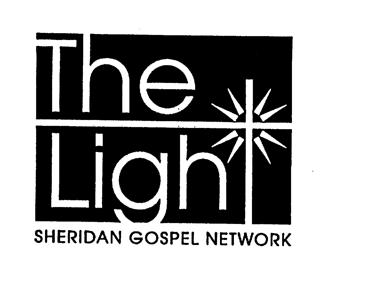  THE LIGHT SHERIDAN GOSPEL NETWORK