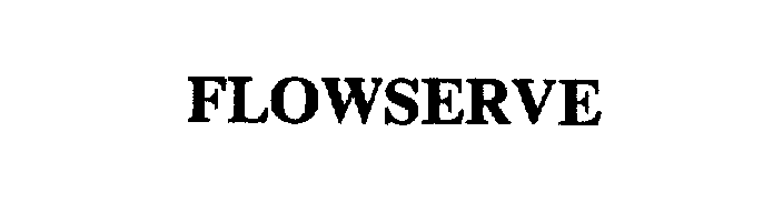  FLOWSERVE