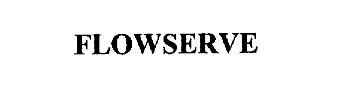  FLOWSERVE