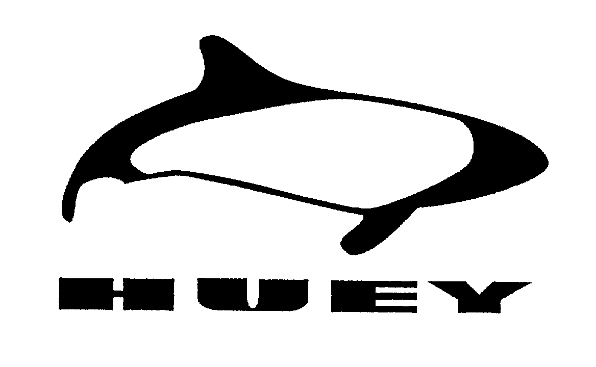 Trademark Logo HUEY