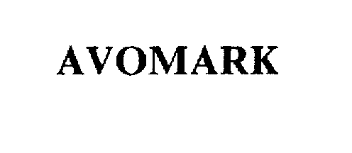 Trademark Logo AVOMARK
