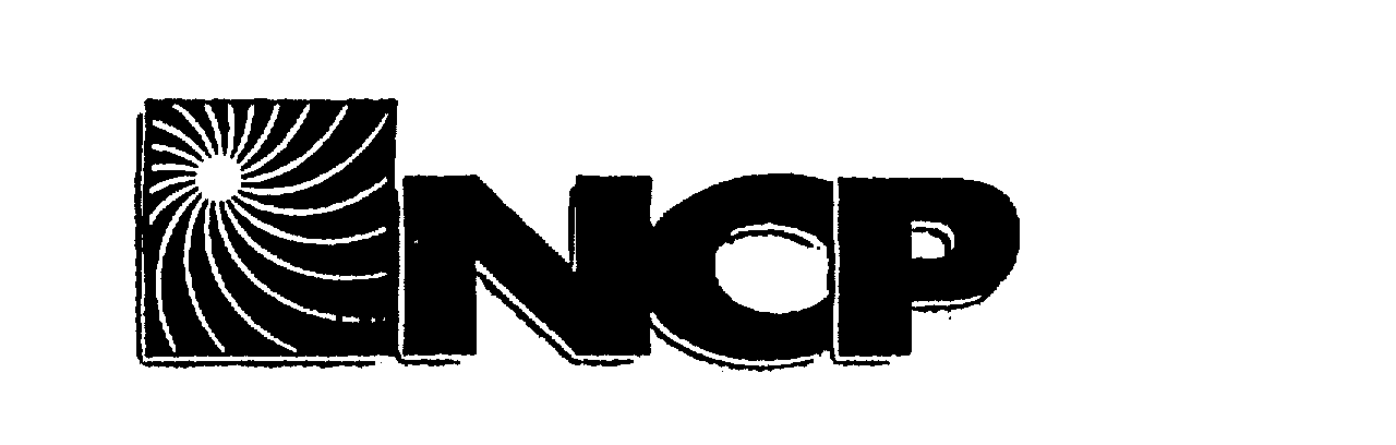 Trademark Logo NCP