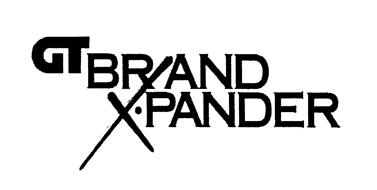  GT BRAND XPANDER