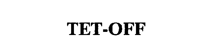  TET-OFF