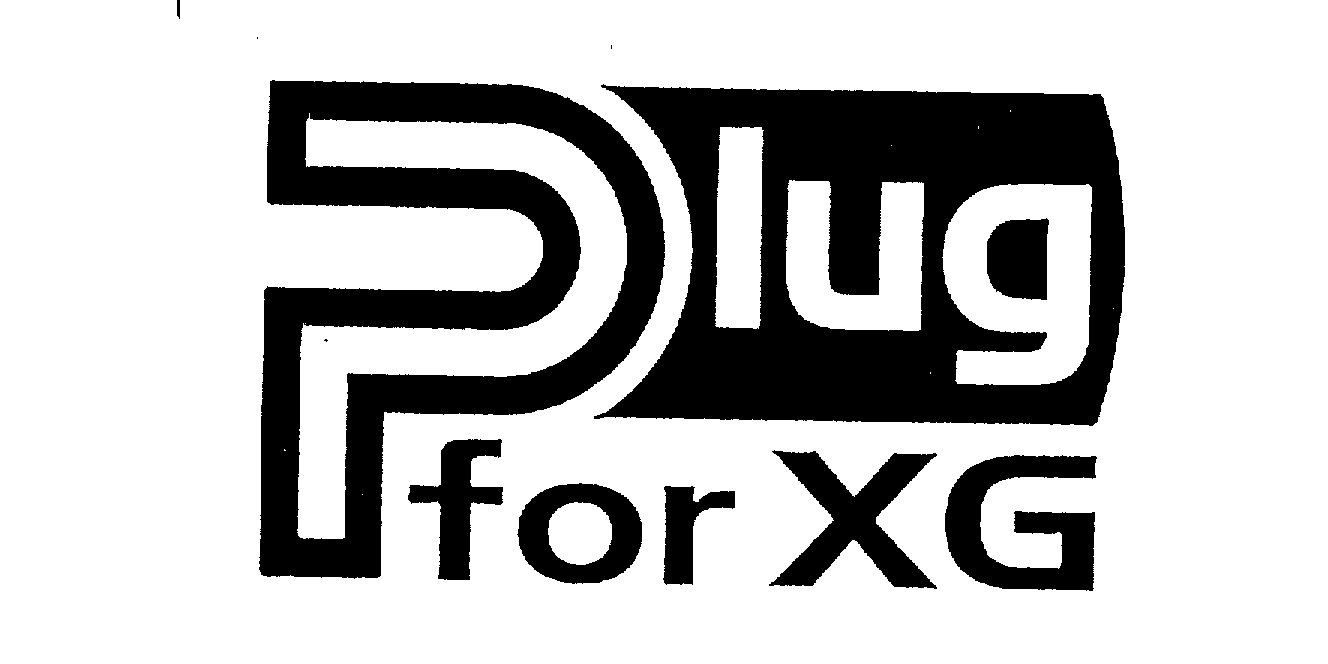  PLUG FOR XG