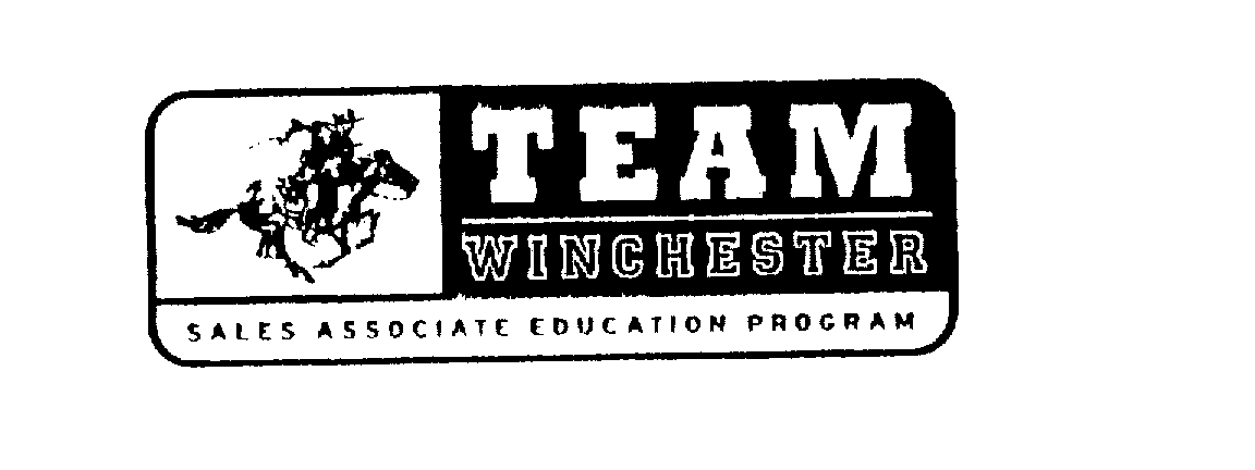  TEAM WINCHESTER SALES ASSOCIATE EDUCATION PROGRAM