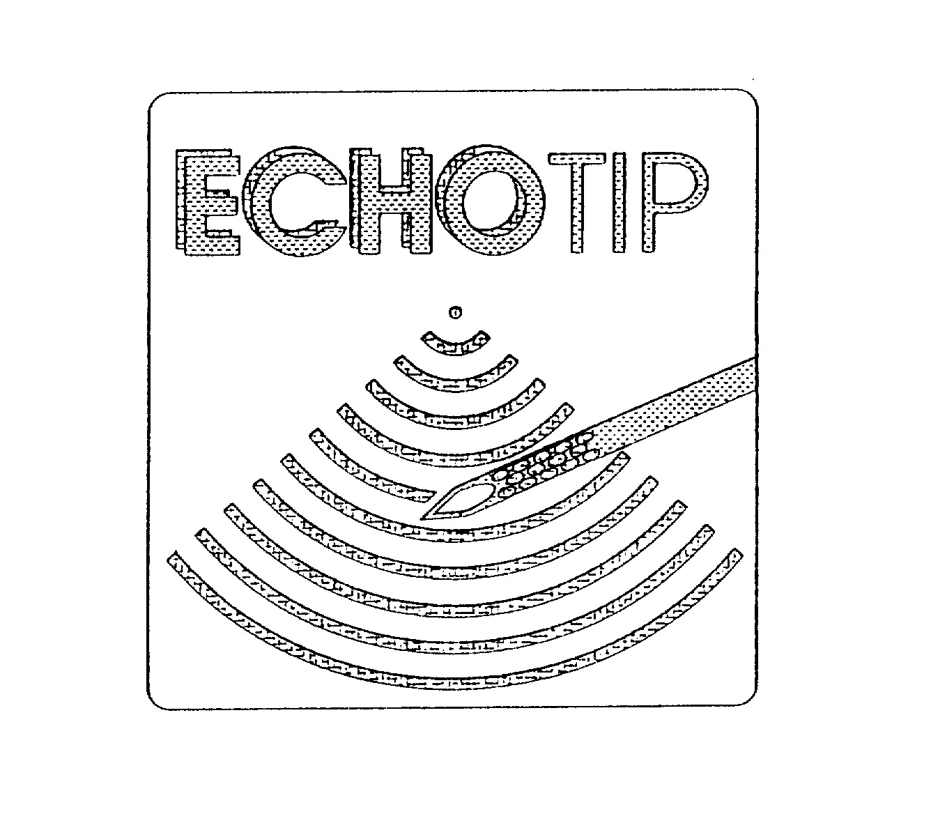 Trademark Logo ECHOTIP