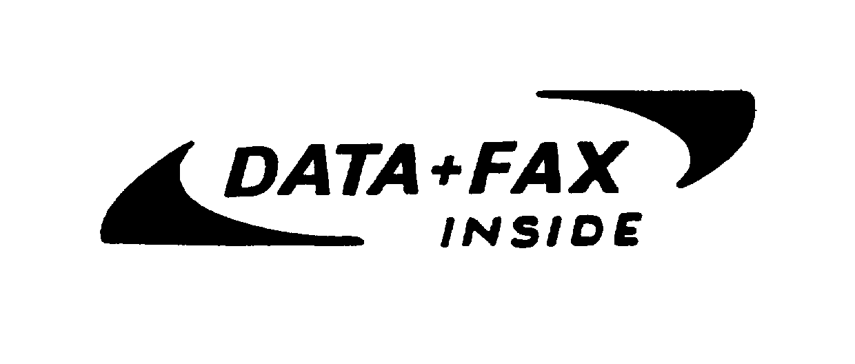  DATA+FAX INSIDE