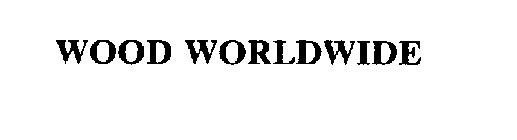  WOOD WORLDWIDE