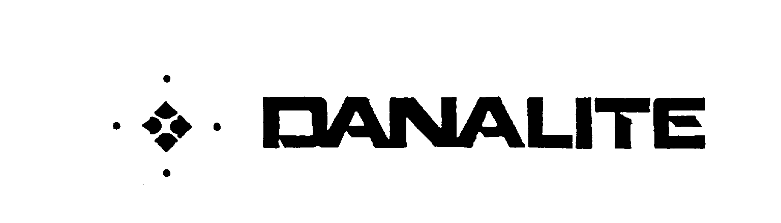 Trademark Logo DANALITE