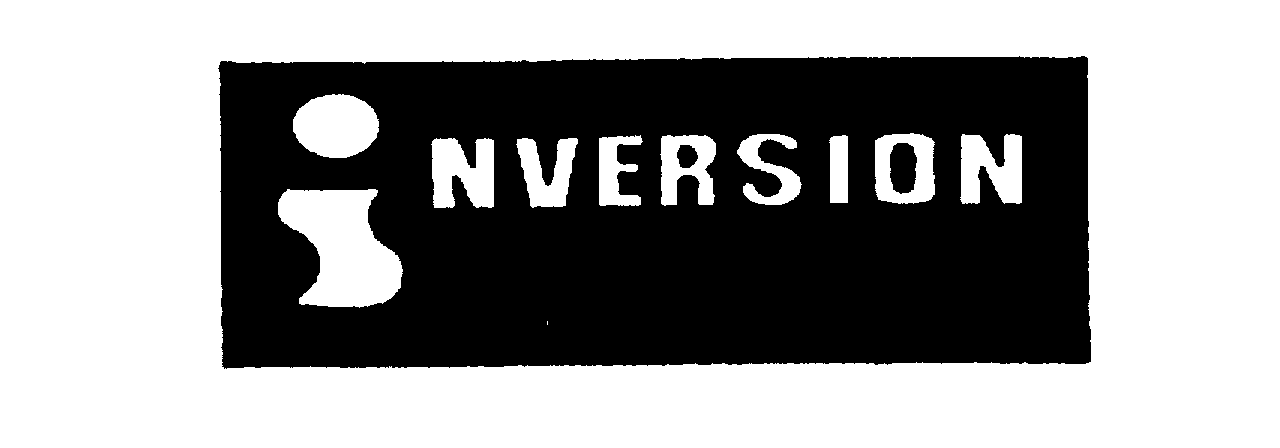 Trademark Logo INVERSION