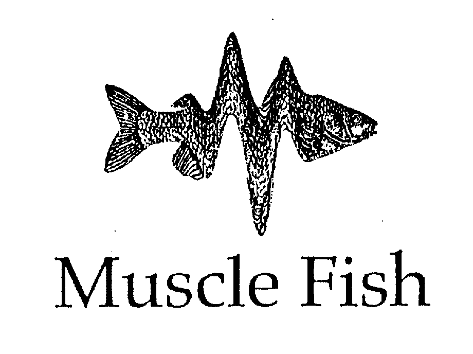 Trademark Logo MUSCLE FISH