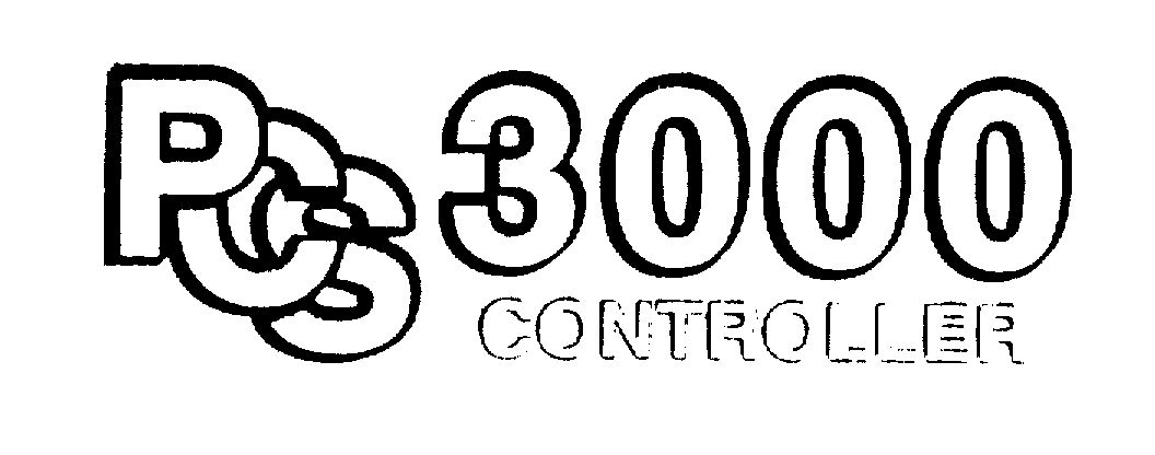  PCS 3000 CONTROLLER