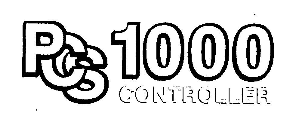 PCS 1000 CONTROLLER