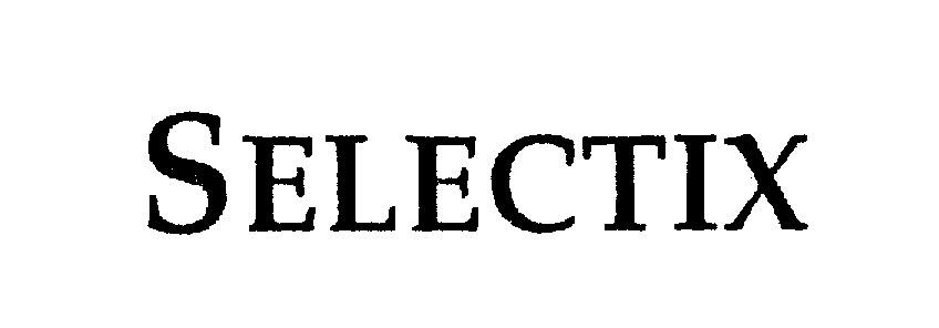 Trademark Logo SELECTIX