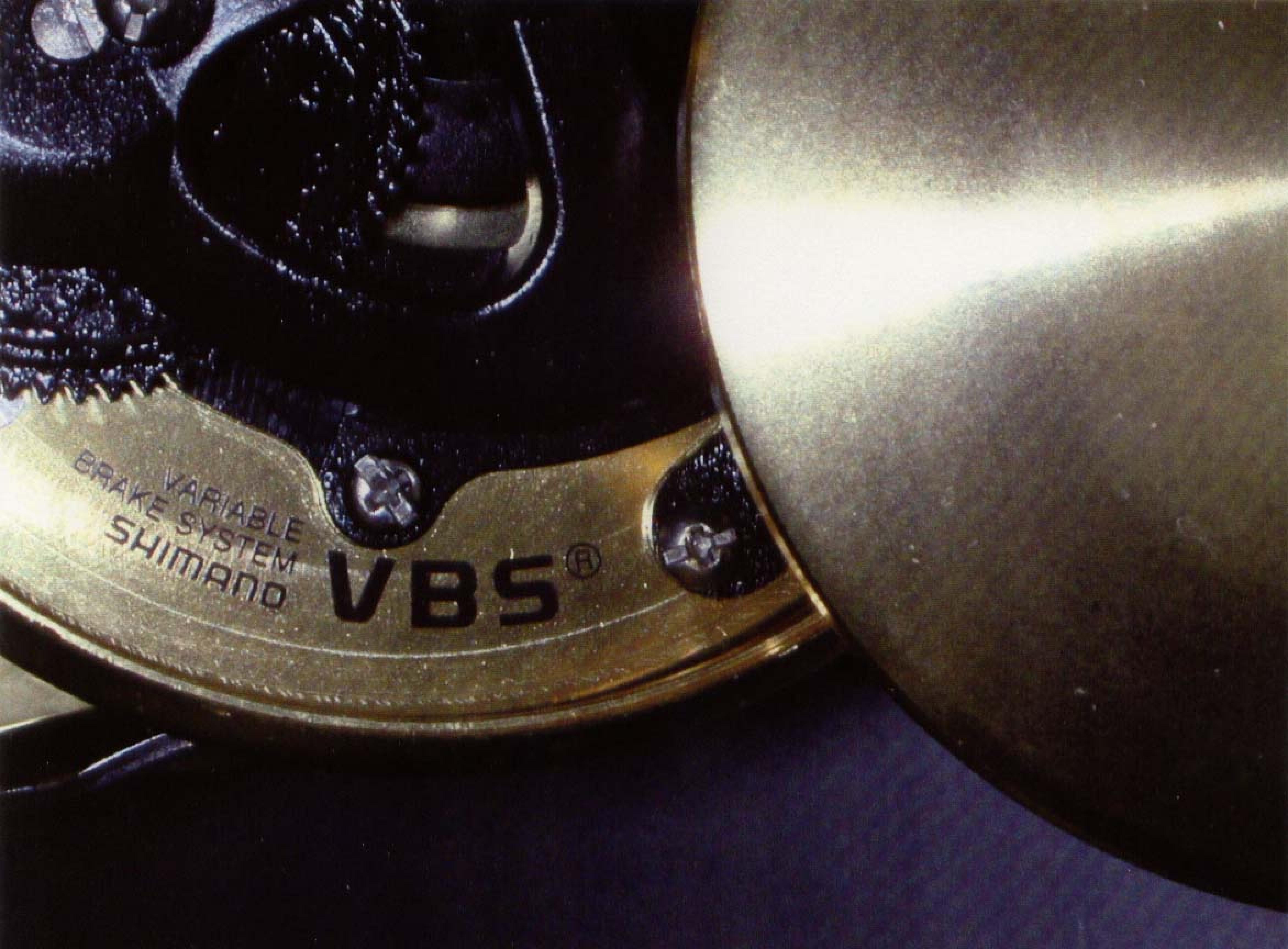 Trademark Logo VBS