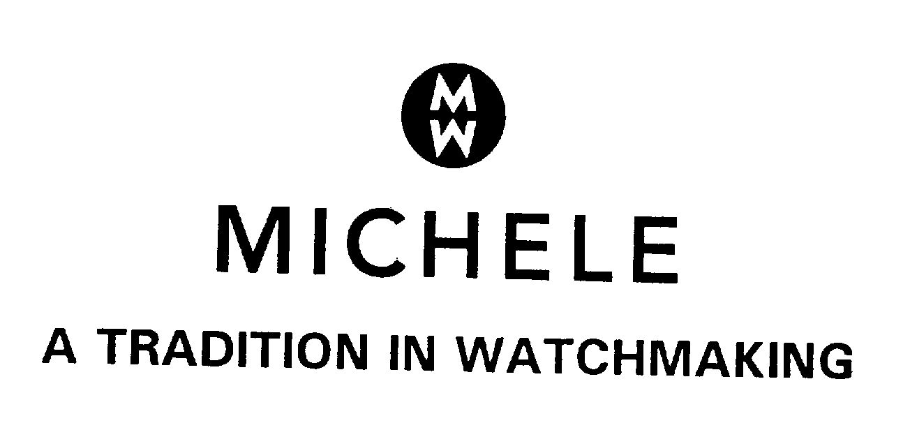  MICHELE A TRADITION IN WATCHMAKING