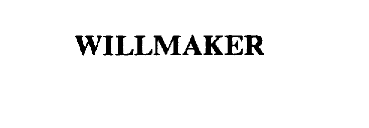 WILLMAKER