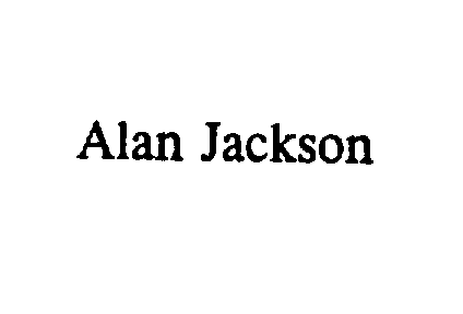Alan Jackson  Brentwood TN