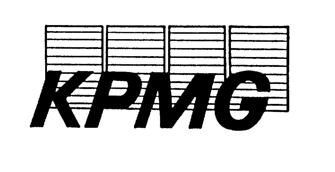 Trademark Logo KPMG