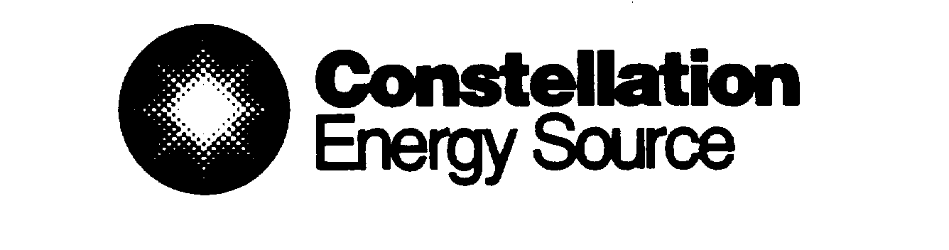 CONSTELLATION ENERGY SOURCE