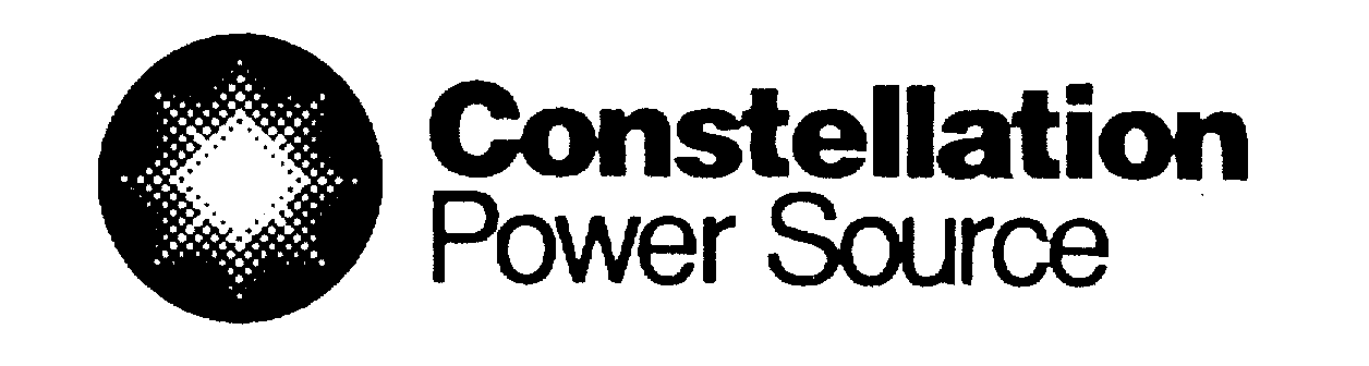  CONSTELLATION POWER SOURCE