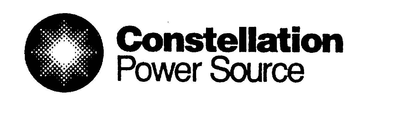 CONSTELLATION POWER SOURCE