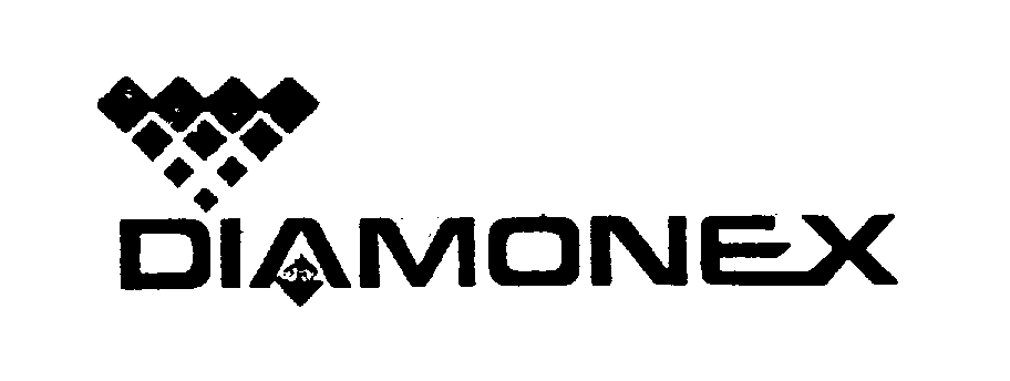 Trademark Logo DIAMONEX