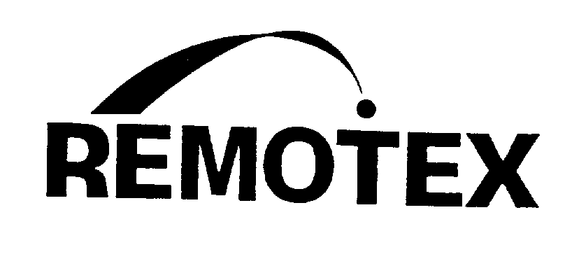 Trademark Logo REMOTEX