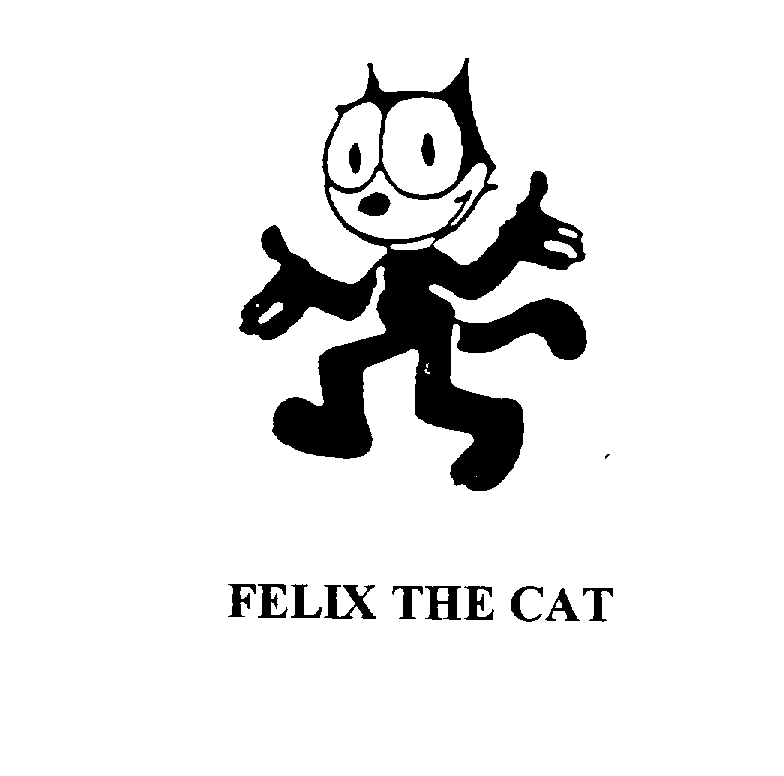 Trademark Logo FELIX THE CAT