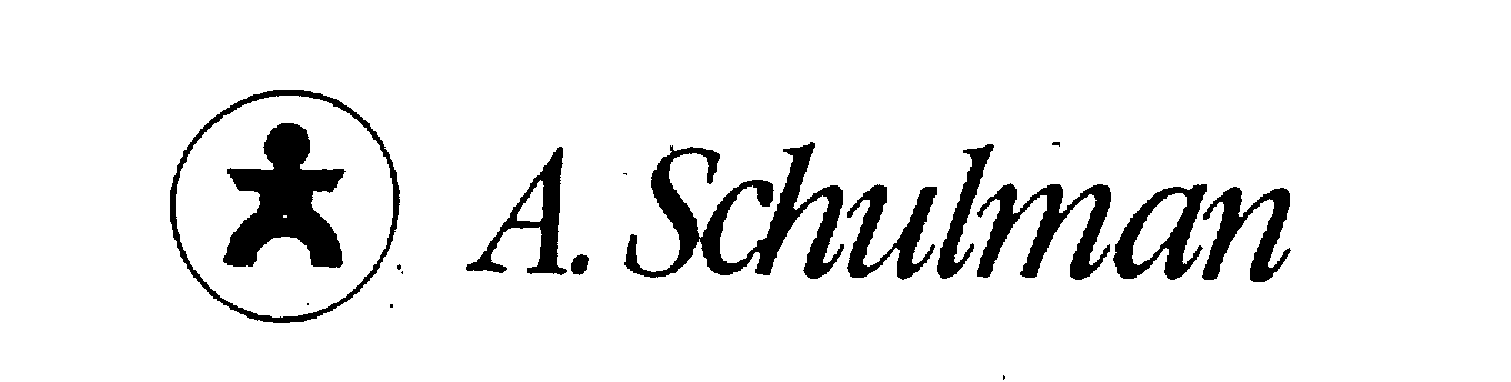Trademark Logo A. SCHULMAN