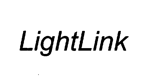 Trademark Logo LIGHTLINK