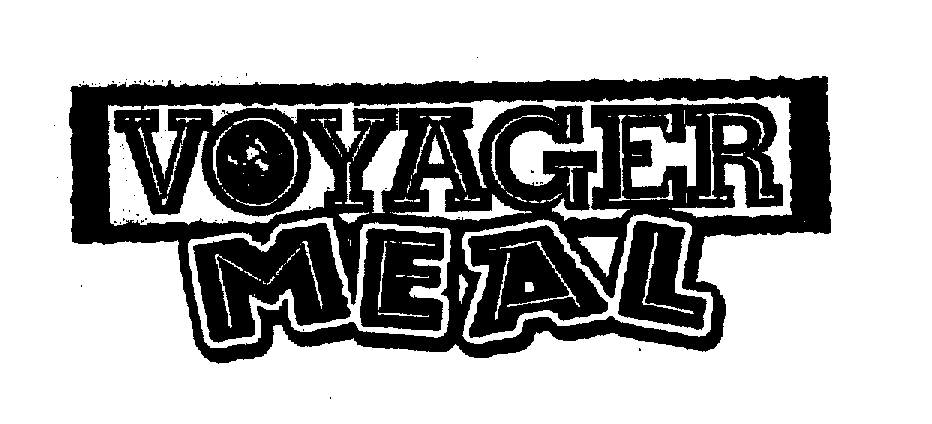  VOYAGER MEAL