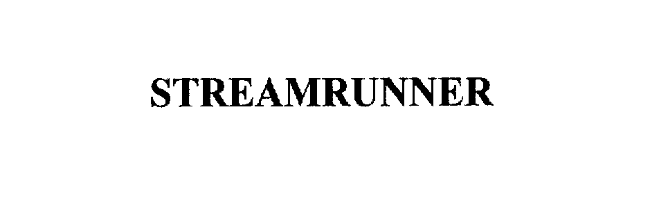  STREAMRUNNER