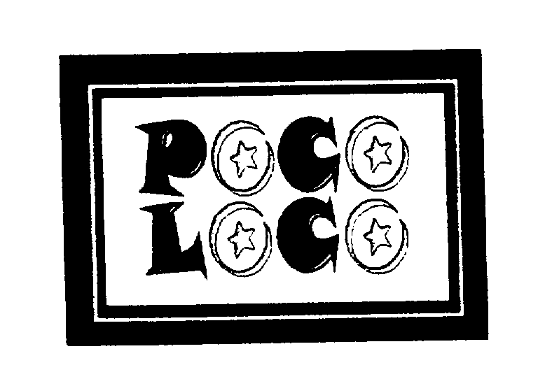 Trademark Logo POCO LOCO