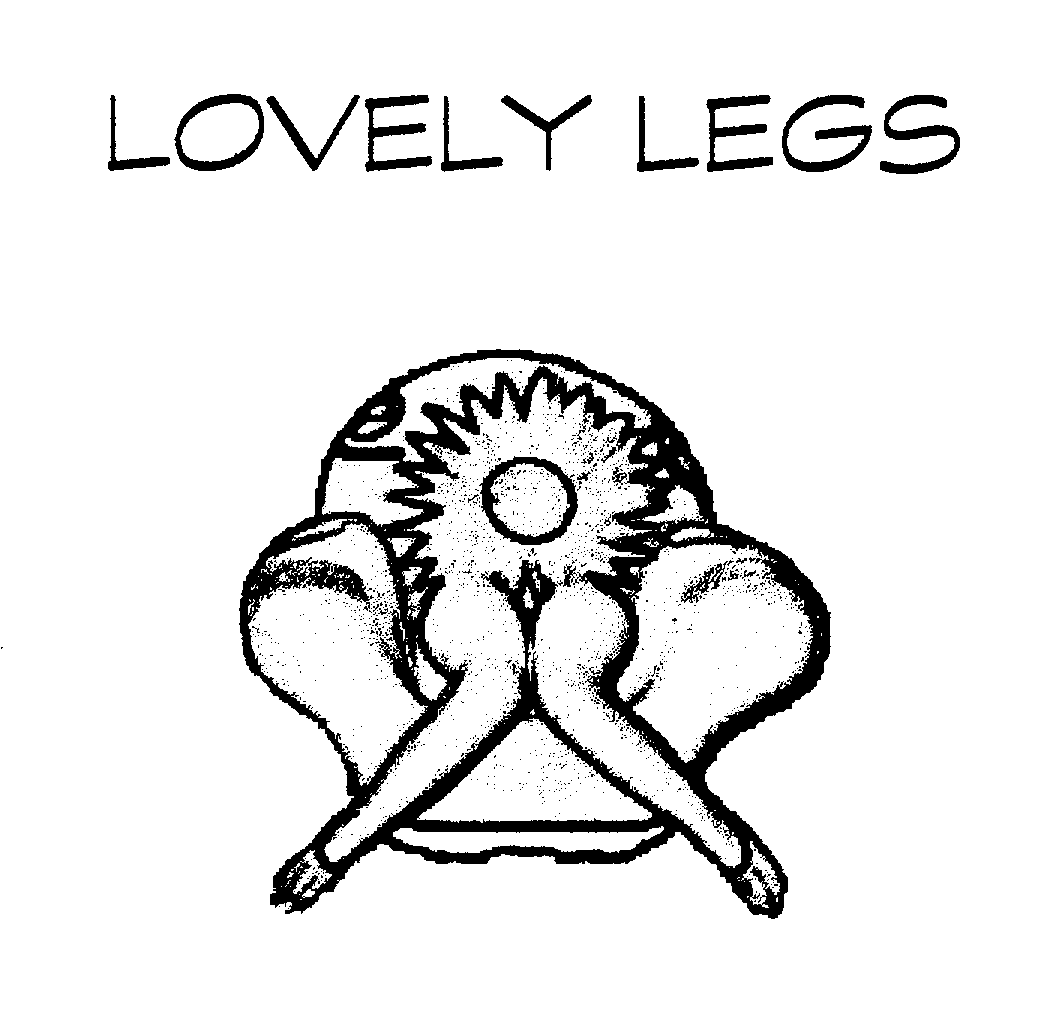 Trademark Logo LOVELY LEGS