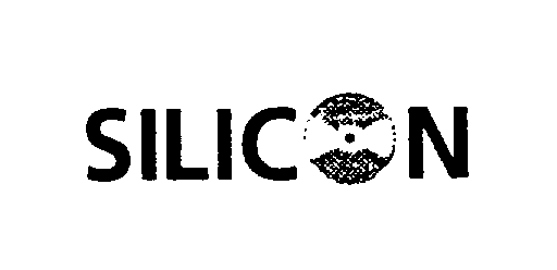 Trademark Logo SILICON