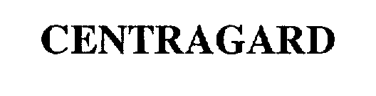 Trademark Logo CENTRAGARD