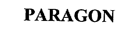 Trademark Logo PARAGON