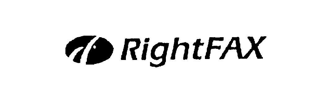  RIGHTFAX