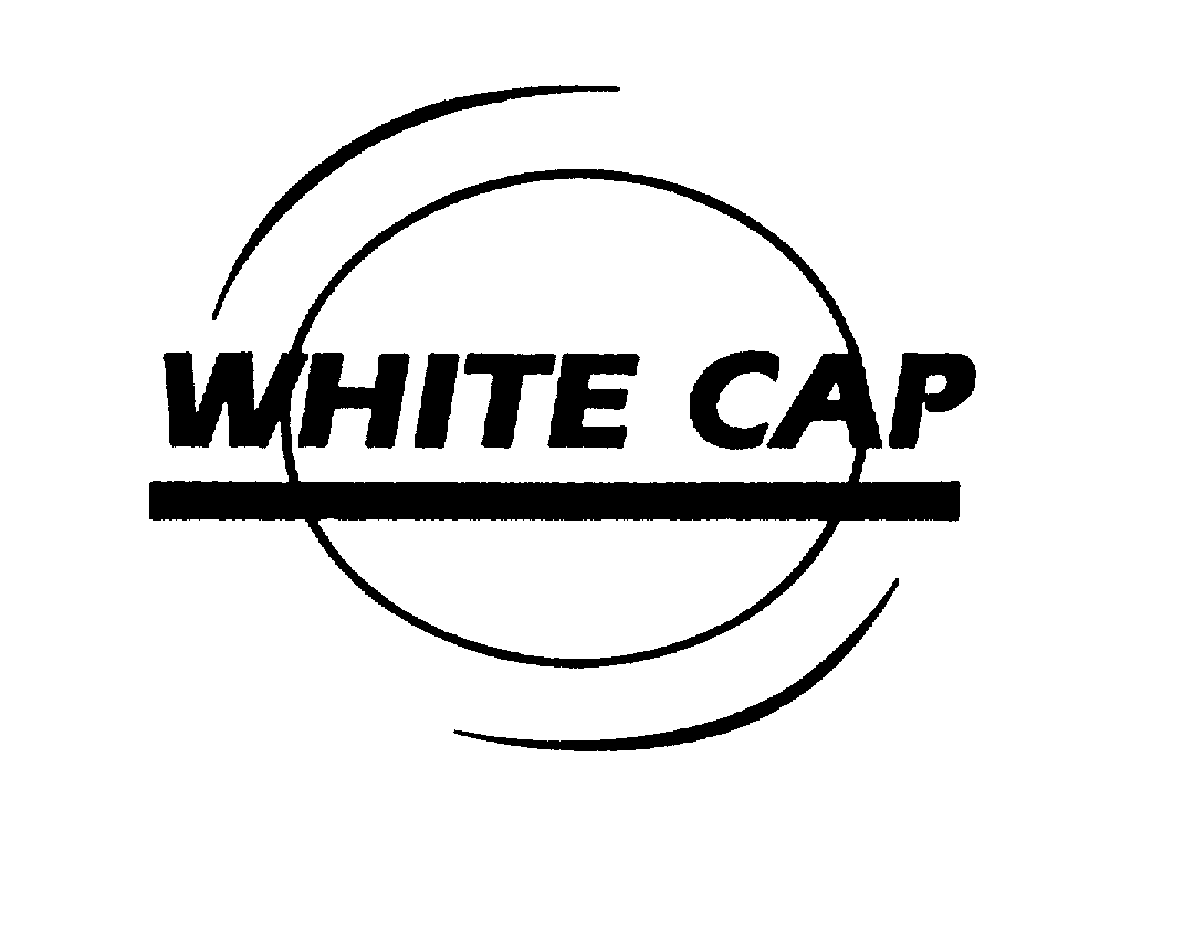 Trademark Logo WHITE CAP